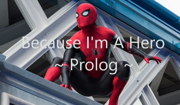 Because I’m A Hero ~ Prolog ~