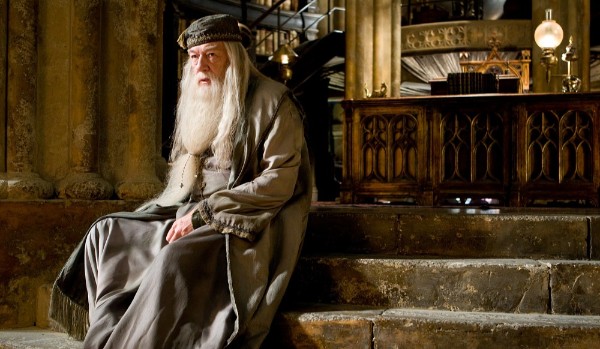 Ten test zda tylko Albus Dumbledore!