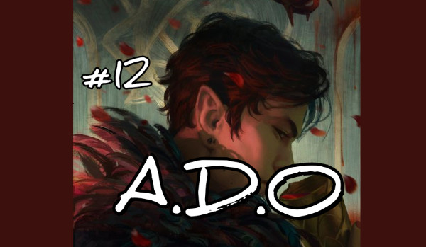 A.D.O S2E12 Nowe wyzwania