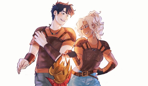 30 dni challange – Percy Jackson #13