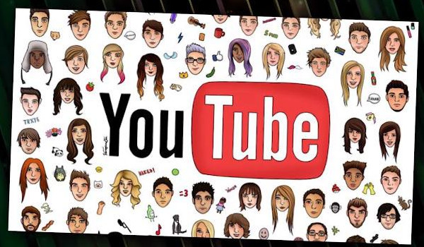Czy znasz imiona wszystkich youtuberów i piosenkarzy?