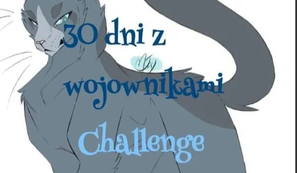 30 dni z wojownikami challenge! dzień 2!