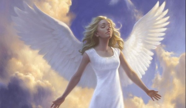 Angel – tekst piosenki