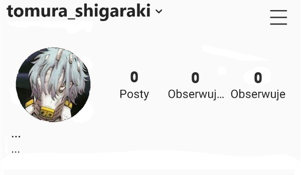 Instagram: Tomura Shigaraki #8