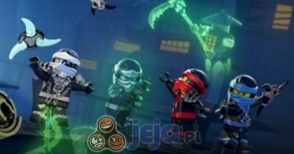 Lego Ninjago czy rozpoznasz nazwy sezonów na podstawie przeciwników ninja?  | sameQuizy