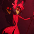 HazbinAlastorDust