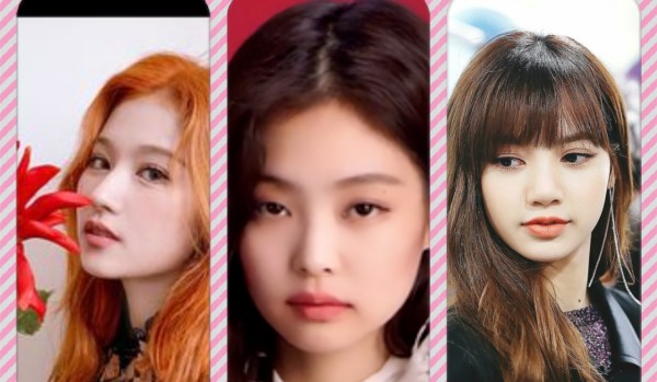 Lisa i jennie. Przyjaciółki