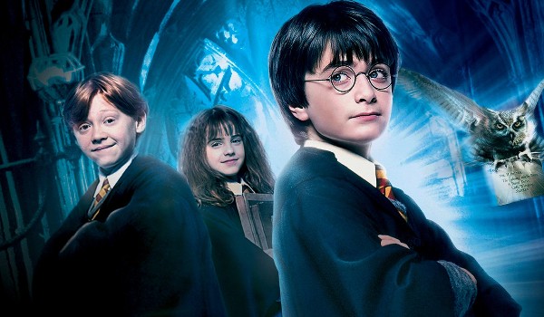 Czy dasz radę ułożyć poprawnie imiona z Harry,ego Pottera?