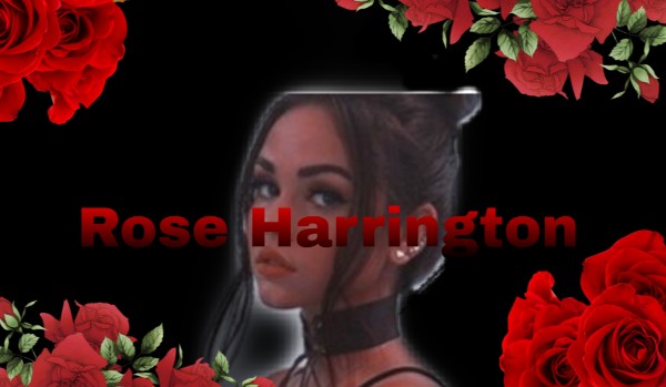 Rose Harrington #6