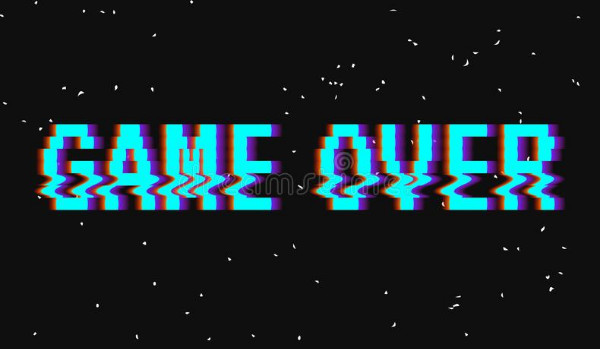 Game Over-One Shot
