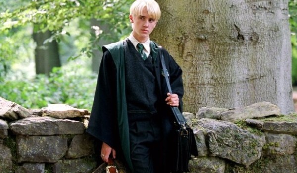 Czy pasujesz do Draco Malfoya