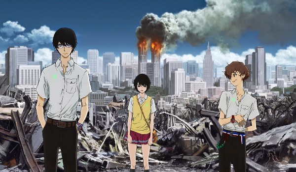 Jak dobrze znasz anime „Zankyō no Terror”?