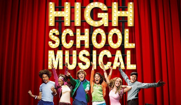 Czy potrafisz nazwać piosenki z High School Musical?