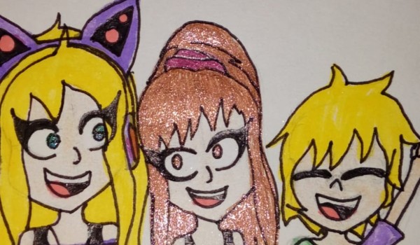 „Przygody rodziny”część 6.