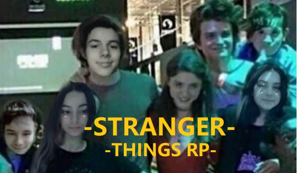 Stranger Things RP QUIZ