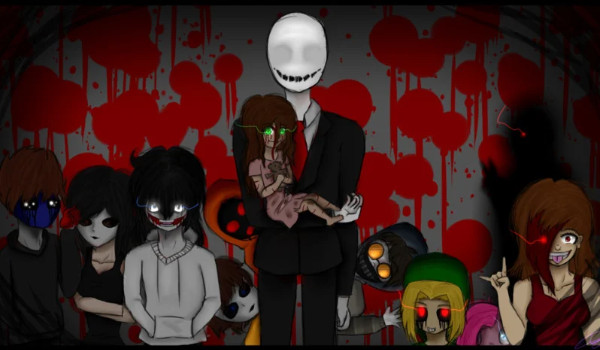 CreepyPasta Zodiaki 3#