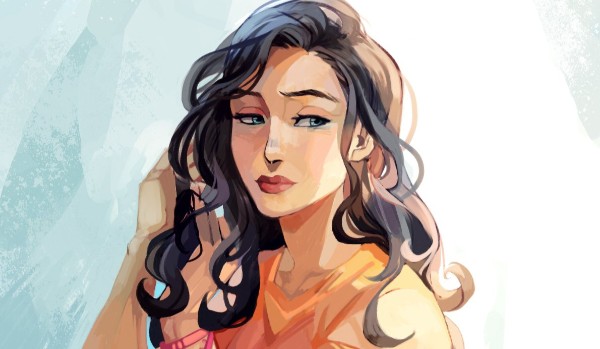 30 dni challange – Percy Jackson #16