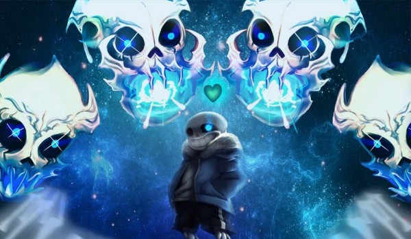 Komiksy Undertale #5 s2