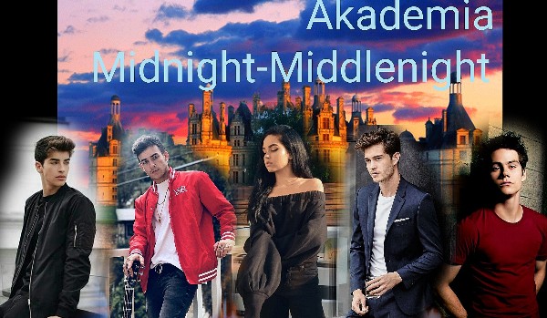 Akademia Midnight-Middlenight sezon 2#6