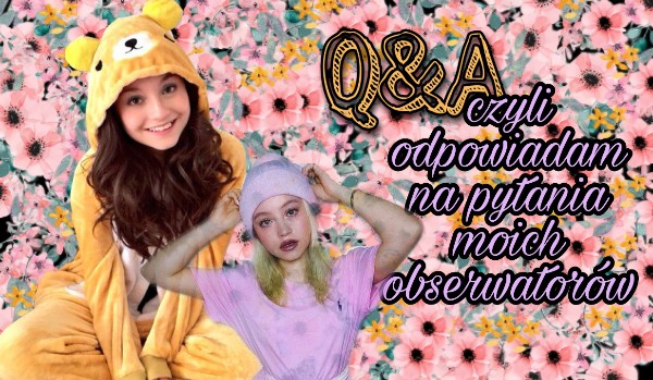 Q&A