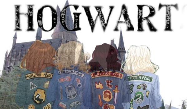 Strzeżcie się DZIEDZICZEK Hogwartu! ~ legenda