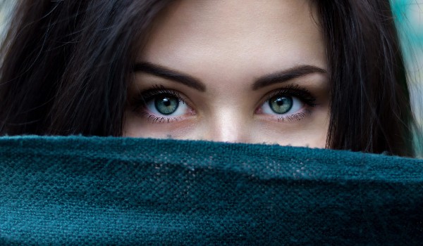 Rozpoznasz poprawnie kolory oczu?