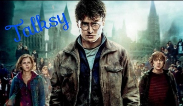 Talksy  harry Potter l1l