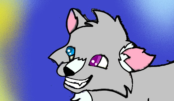 nowe postać do klanu burzy