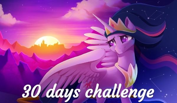 30 days challenge o MLP #8