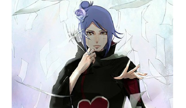 Jak dobrze znasz Konan?