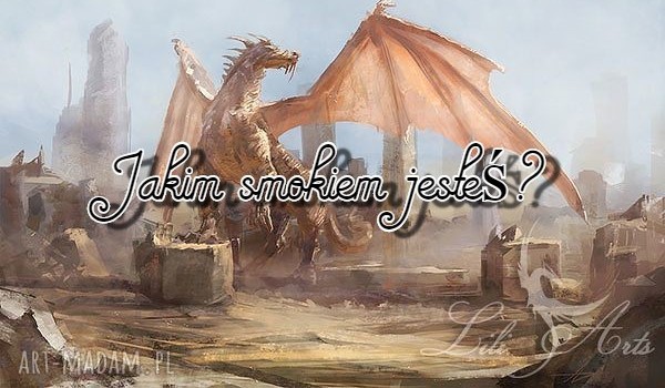 (NIE SKOŃCZONE!!) Jakim smokiem jesteś?