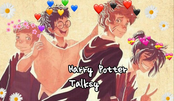 Harry Potter – Talksy #3