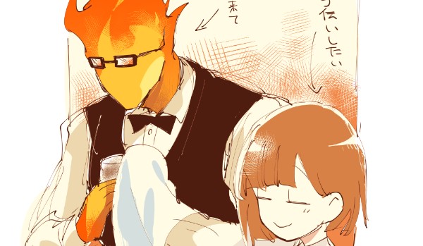 Komiksy Undertale #17 s2