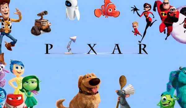 Czy rozpoznasz te słynne postacie z Pixar – cz.2