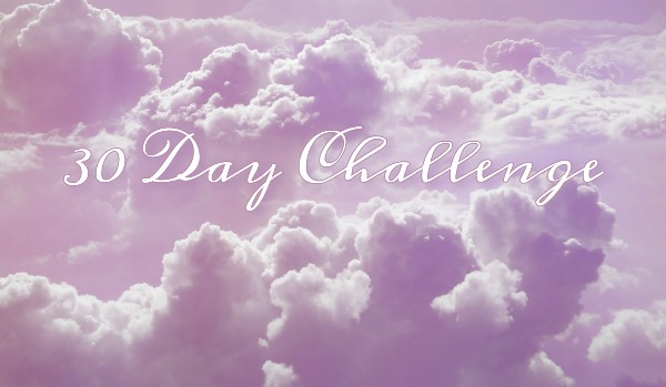 30 Day Challenge #2