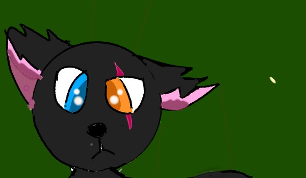 Moja 3 postać do plemienia księżyca