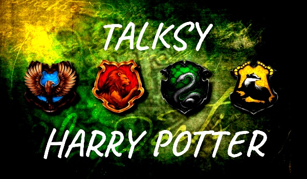 Talksy Harry Potter