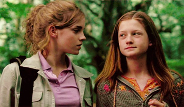 Jesteś bardziej jak Ginny Weasley czy Hermione Granger