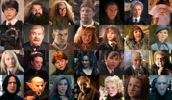Do którego chłopca z Harry’ego Pottera pasujesz?