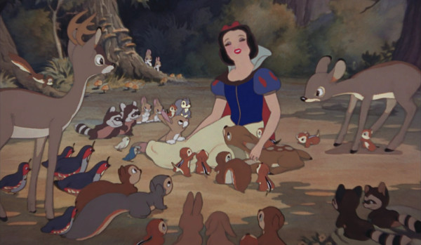 Top 10 najstarszych filmów Disneya!