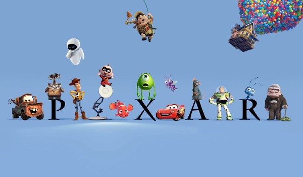 Czy rozpoznasz te słynne postacie z Pixar – cz.1