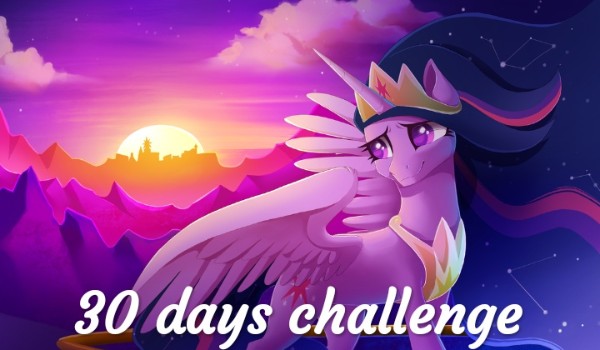 30 days challenge o MLP #4