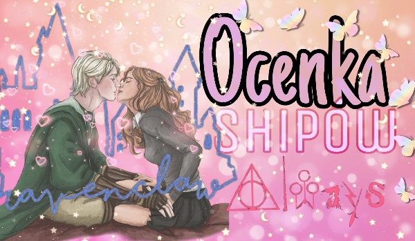 Ocenka shipów {sezon 2} Harry x Cho