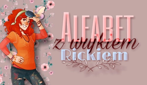 Alfabet wujka Ricka