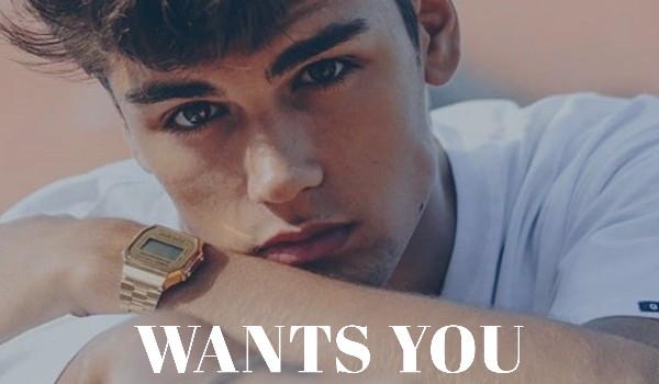 Wants you ~ chapter two