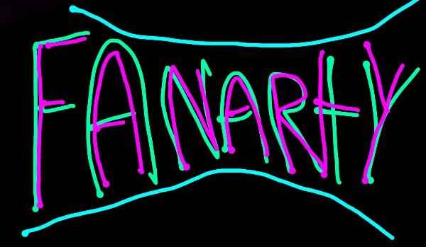 Autorskie Fanarty z Felixa Neta i Niki #2