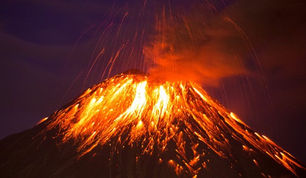 Czy uda Ci się zapobiec wybuchowi wulkanu?