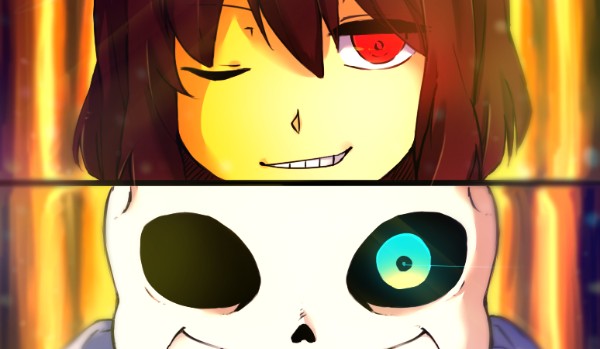 Komiksy Undertale #20 s2