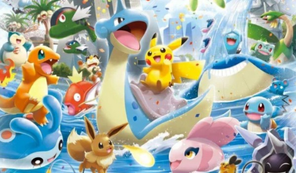 Welcome To The World Of Pokemon #5