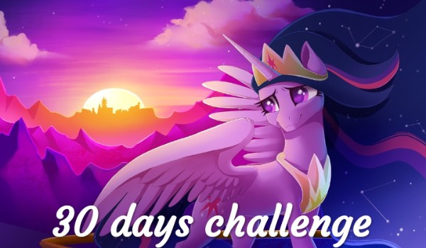 30 days challenge o MLP #6